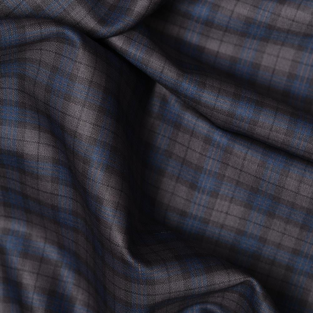 Altınyıldız Yün Ekose Kumaş 03