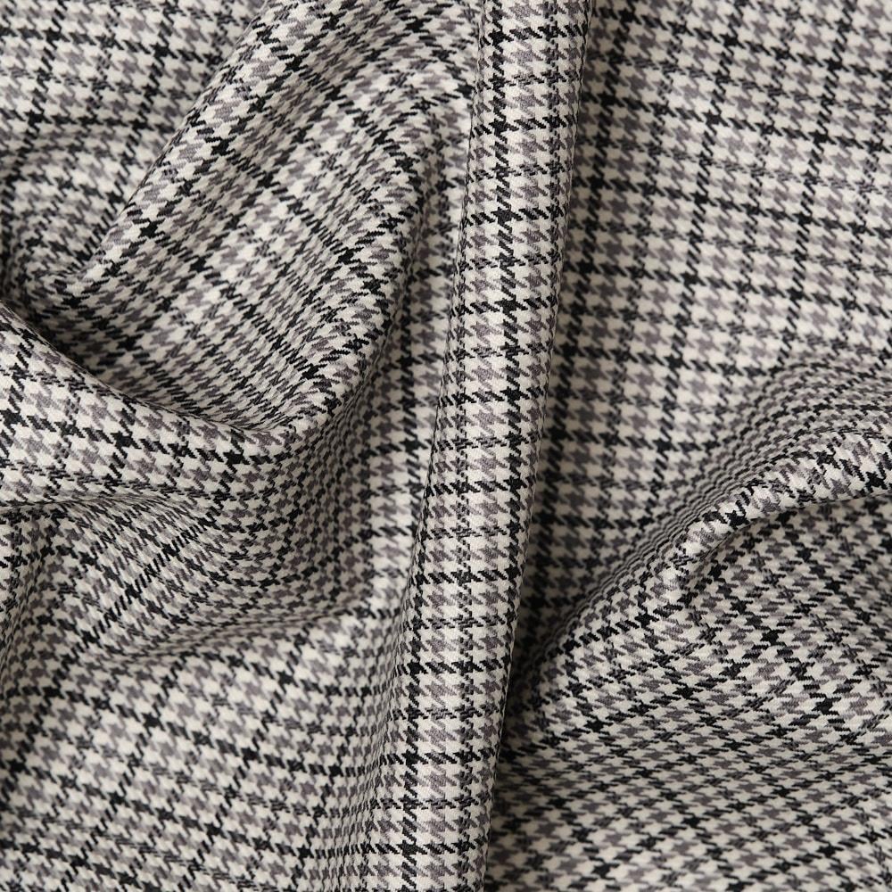 Altınyıldız Yün Ekose Kumaş 04