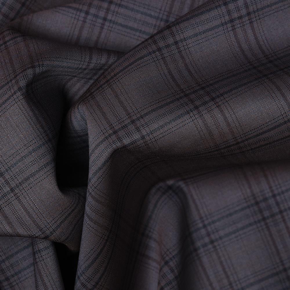 Altınyıldız Yün Ekose Kumaş 06