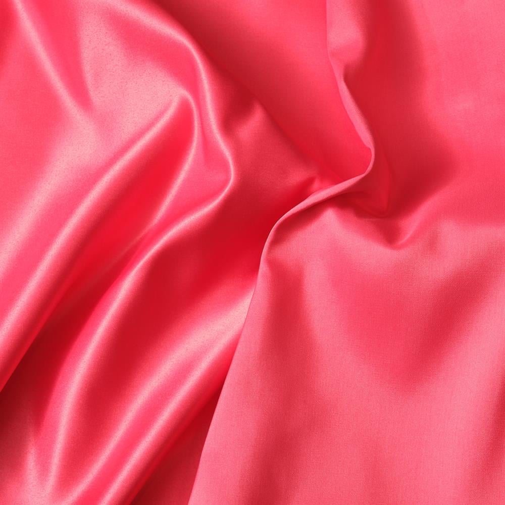 Amat Saten Kumaş Koyu Mercan 39