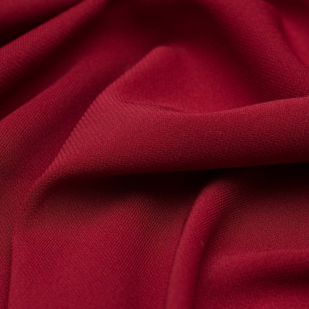Anjelina Örme Kumaş Bordo 08