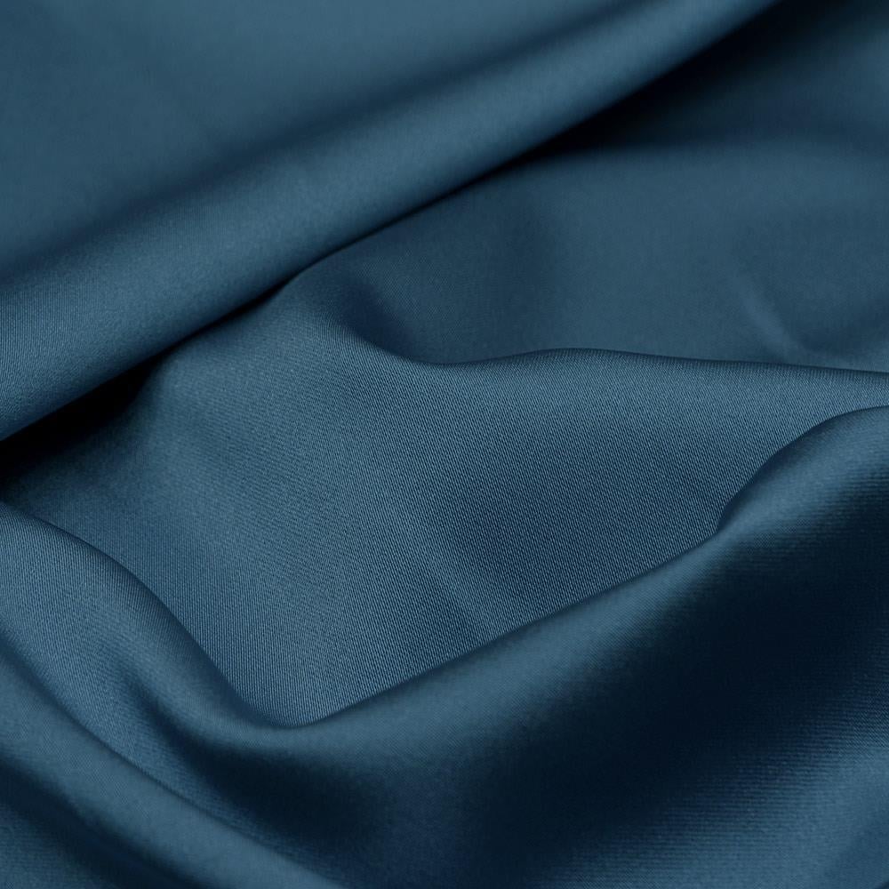 Asetat Bosna Saten Kumaş İndigo 2683