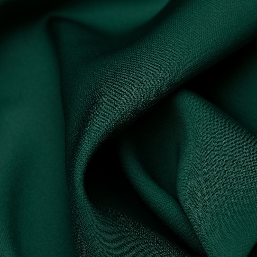 Bora Bora Saten Kumaş Yeşil 09
