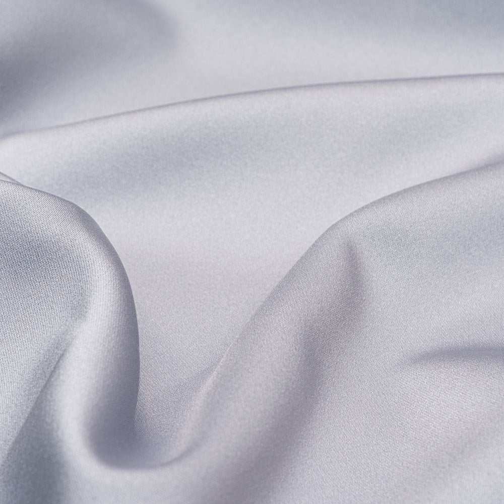 Bosna Saten Kumaş Gri