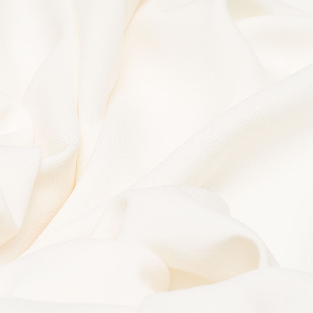 Braga Krep Kumaş Kemik