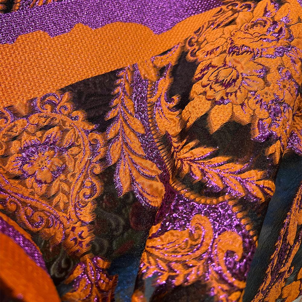 Brokar Organze Kumaş 1309-1
