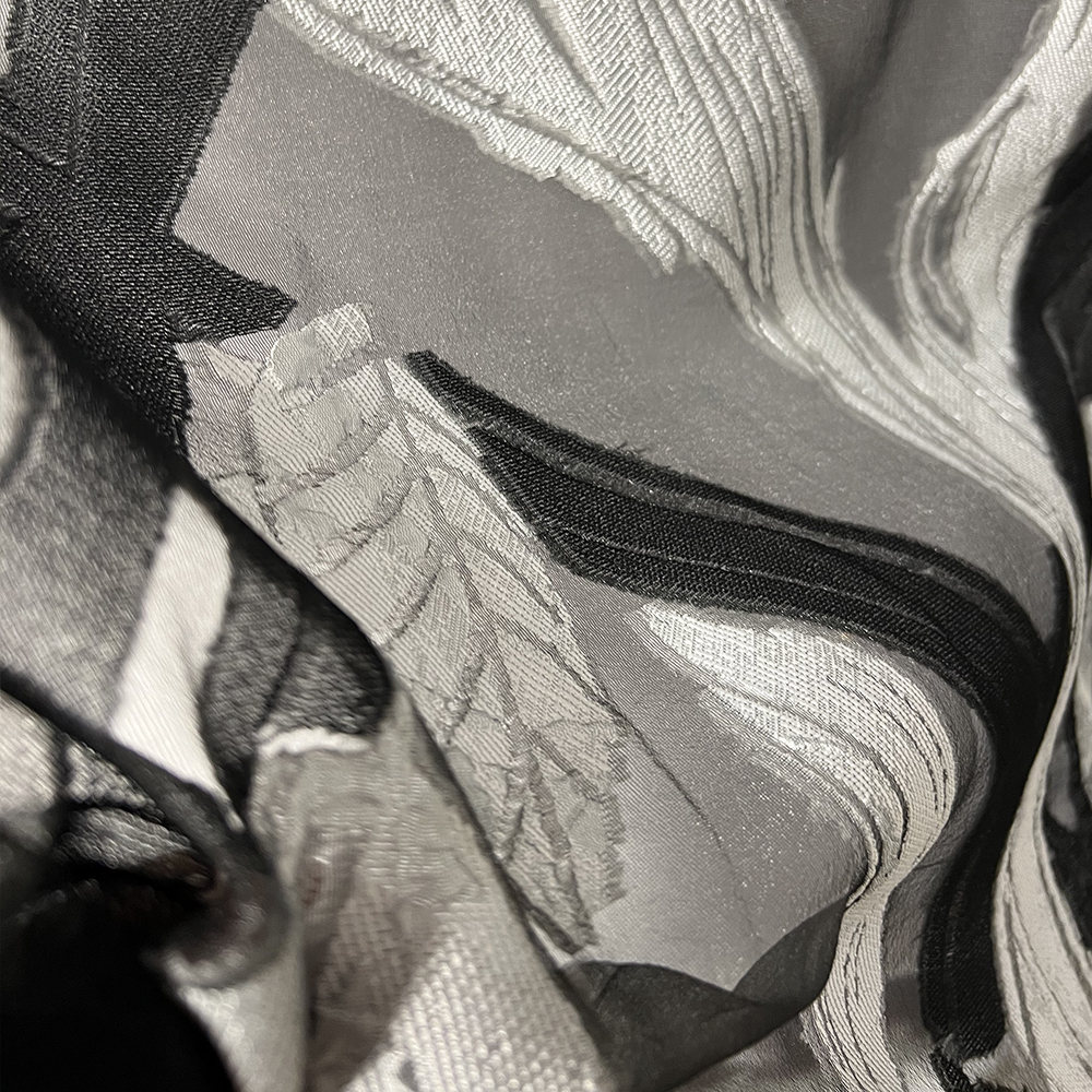 Brokar Organze Kumaş 677