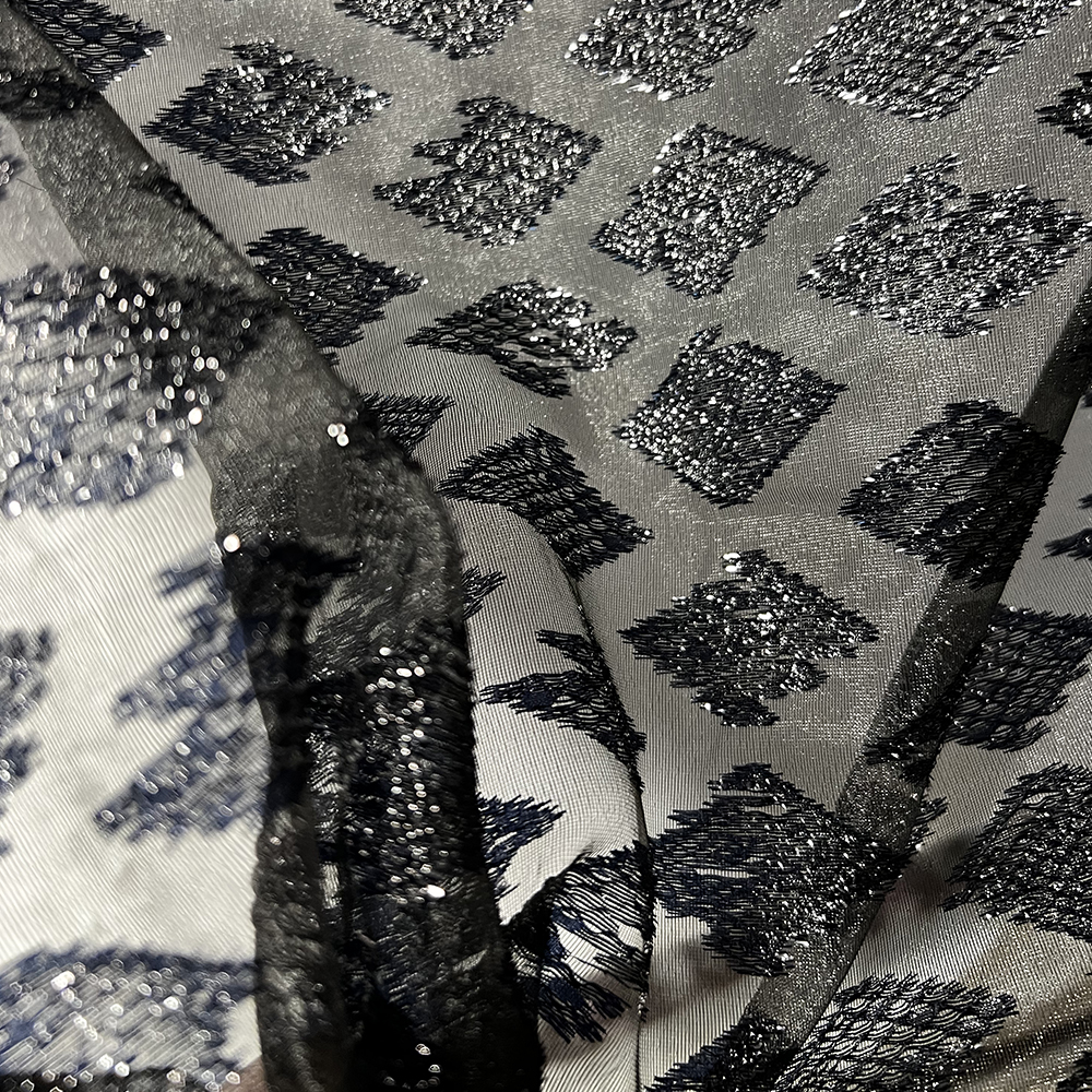 Brokar Organze Kumaş 9513