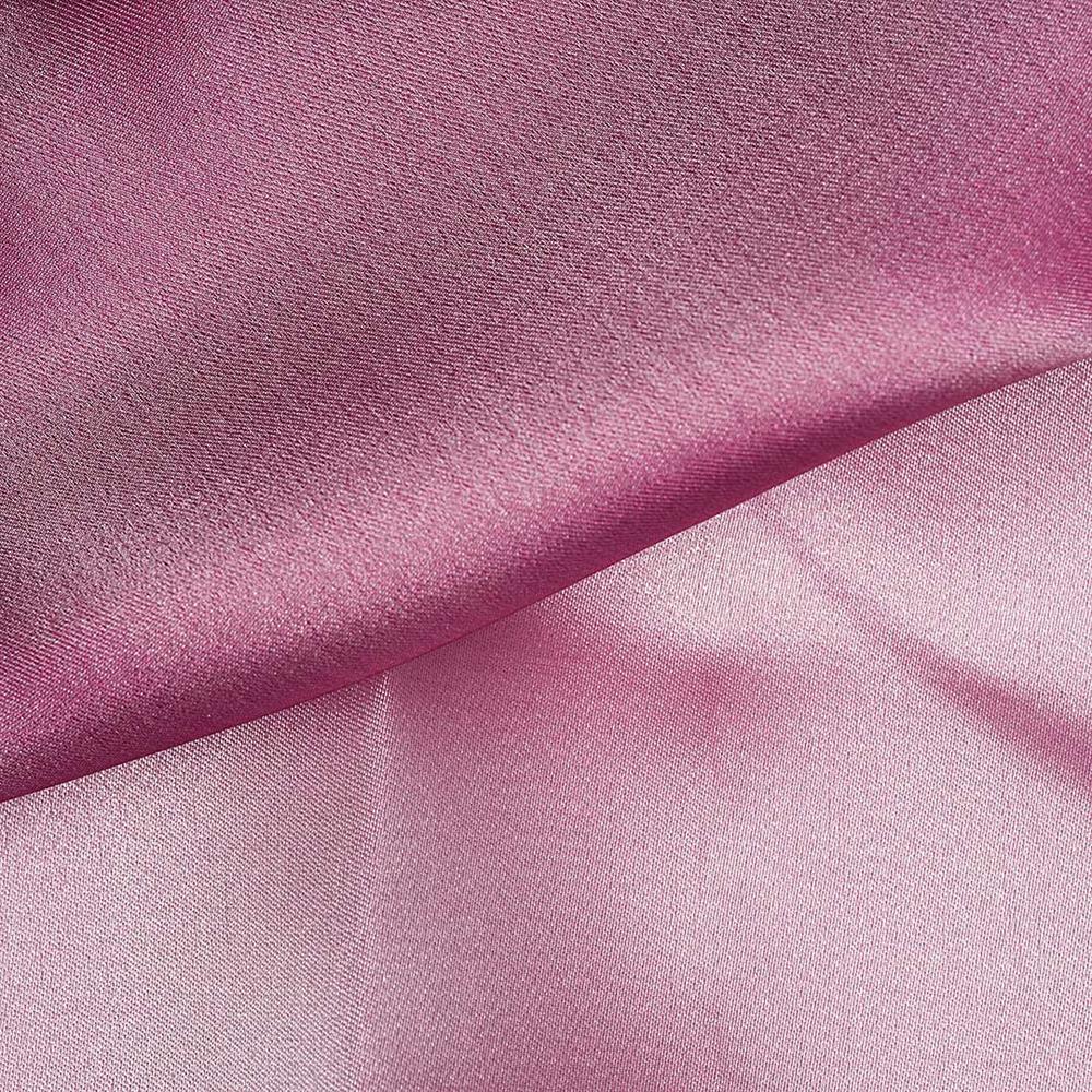 Capri Organze Kumaş A.Lila 6435