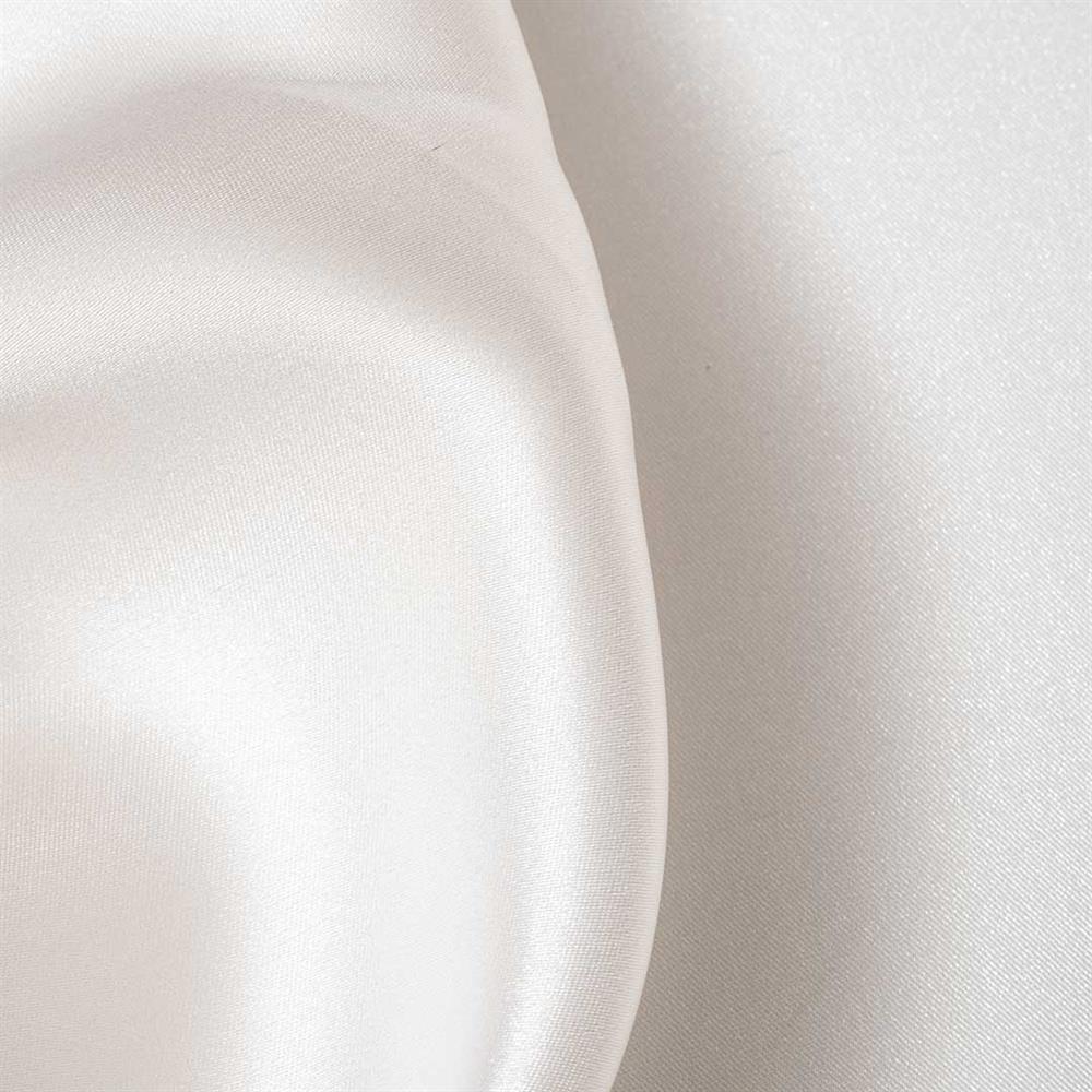 Capri Organze Kumaş Beyaz 6421