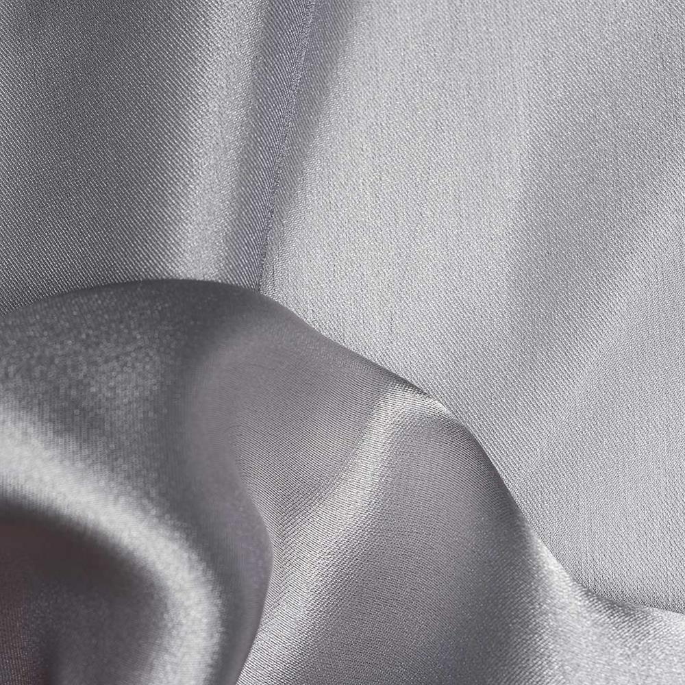 Capri Organze Kumaş Gri 6448