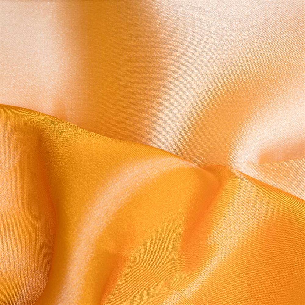 Capri Organze Kumaş Oranj 6442