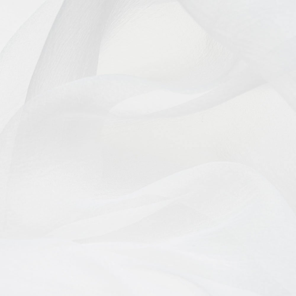 Dalya Organze Kumaş Ekru