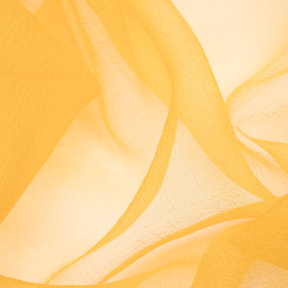 Dalya Organze Kumaş Hardal 24