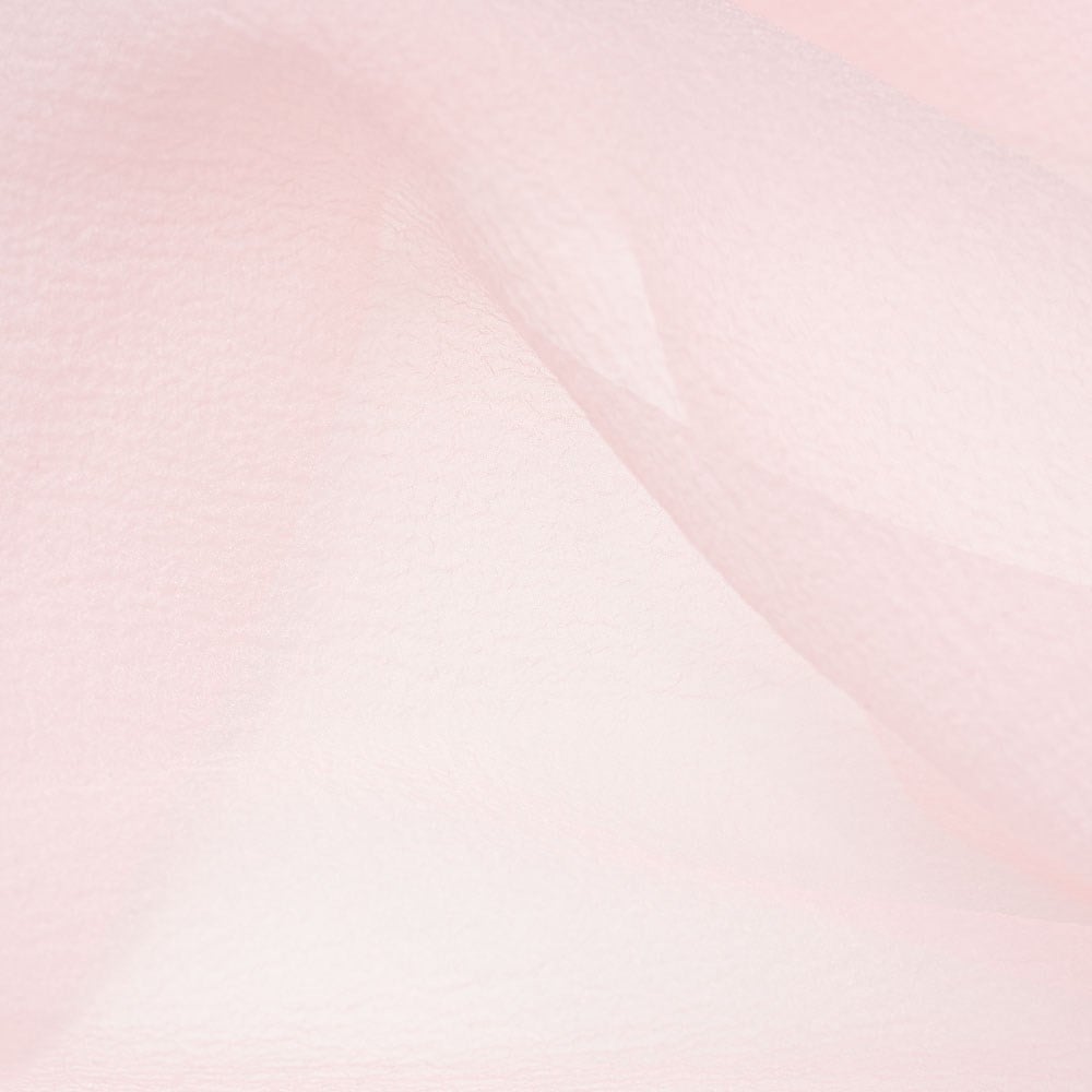 Dalya Organze Kumaş Pembe