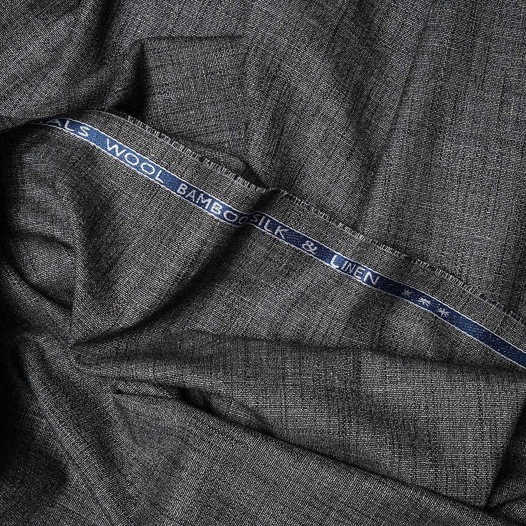 Dormeuil Dorsilk Ceketlik Gri Kırçıl 11