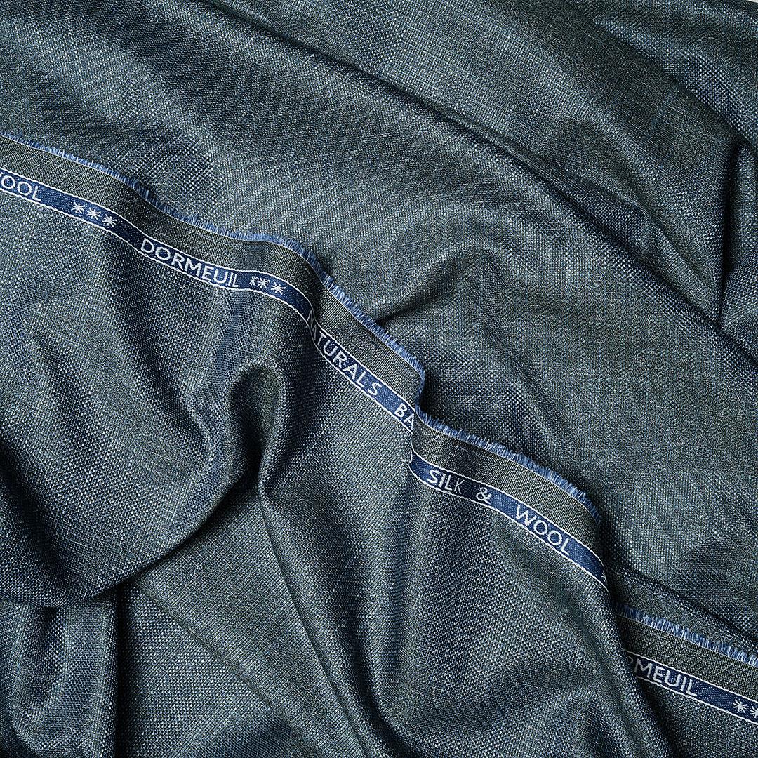 Dormeuil Dorsilk Ceketlik Yeşil Kırçıl 15