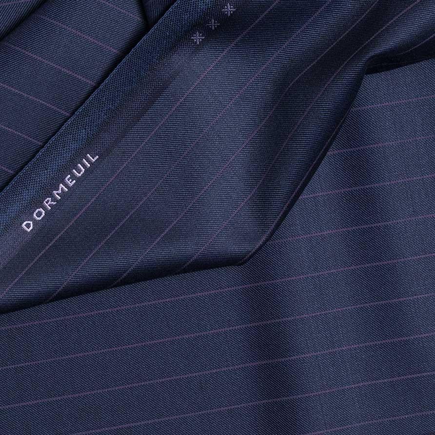 Dormeuil Kumaş Lacivert 65