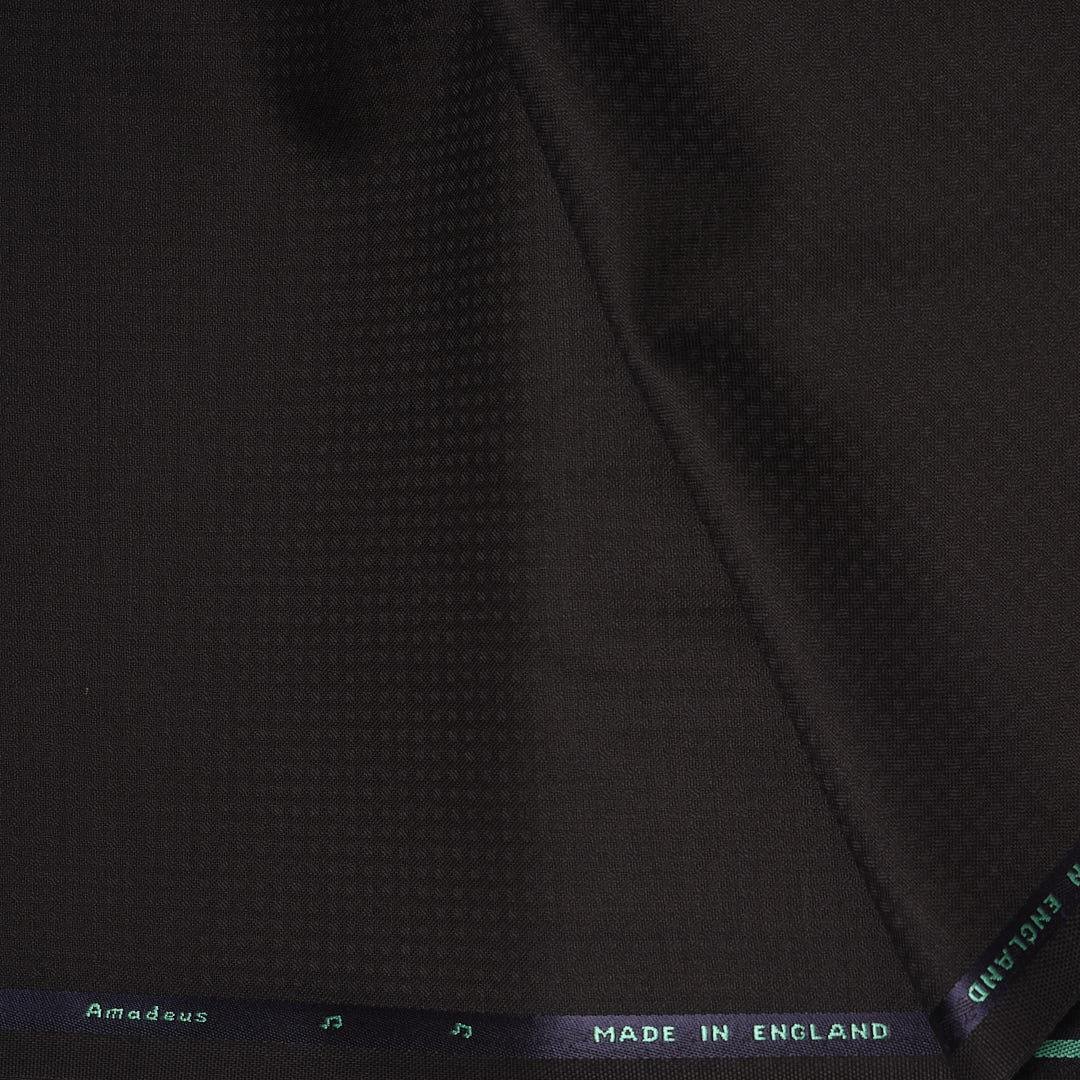 Dormeuil Kupon Kumaş Kahverengi 301636-57