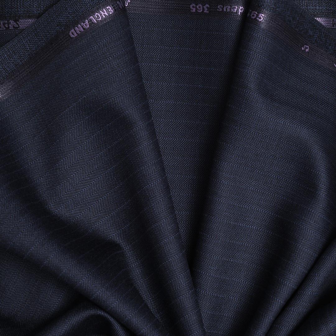 Dormeuil Kupon Kumaş Lacivert 202420-49