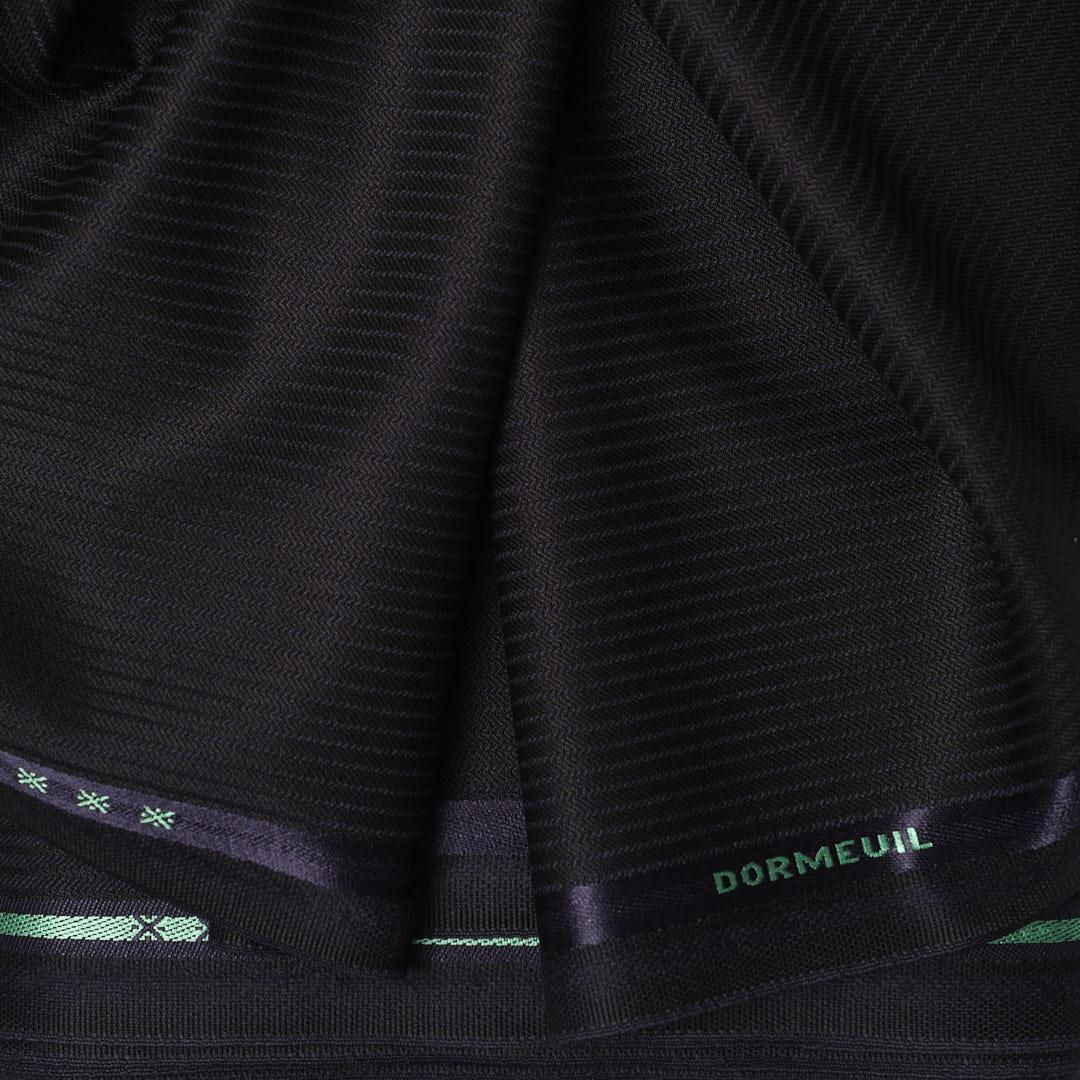 Dormeuil Kupon Kumaş Lacivert 301643-88