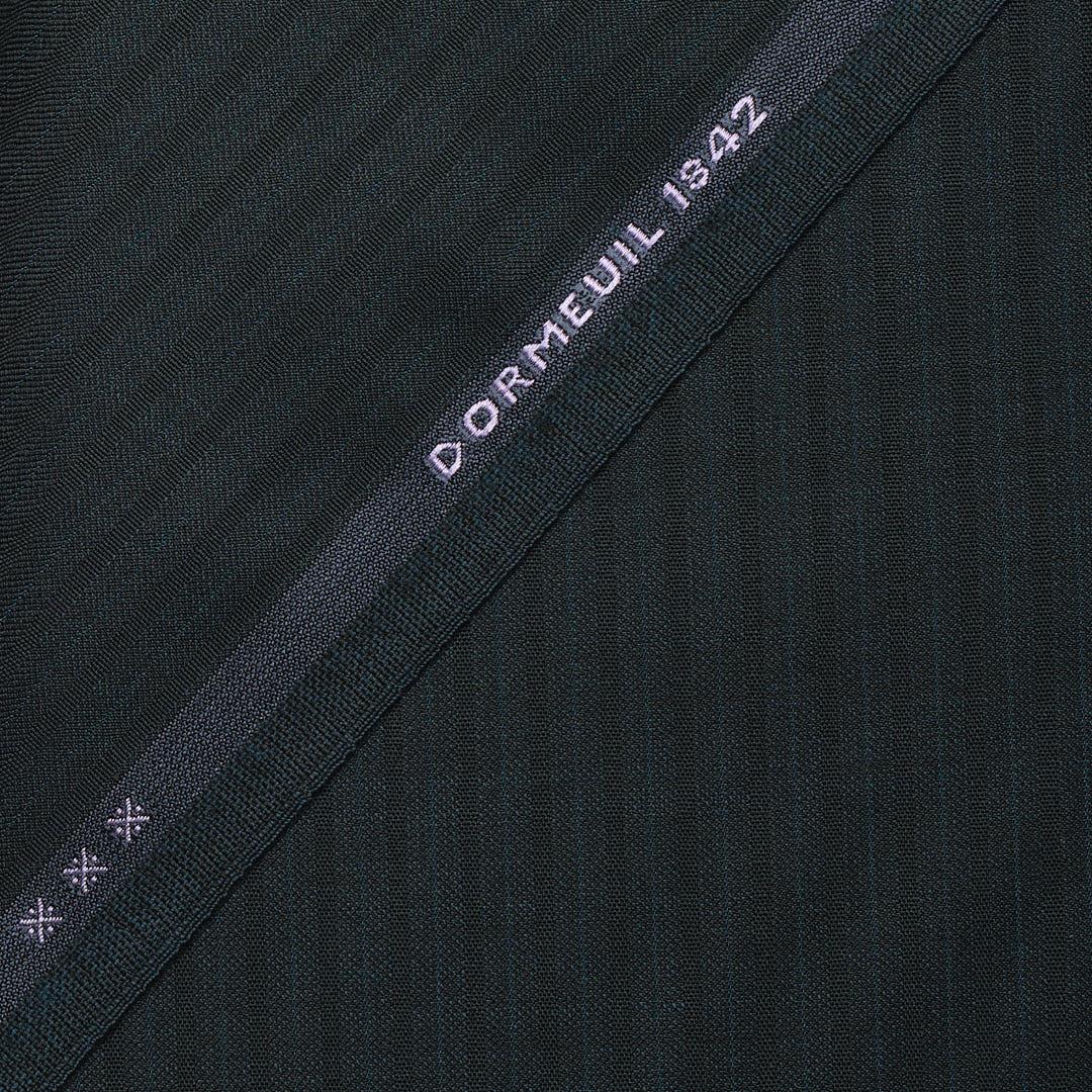 Dormeuil Kupon Kumaş Yeşil 202349-54