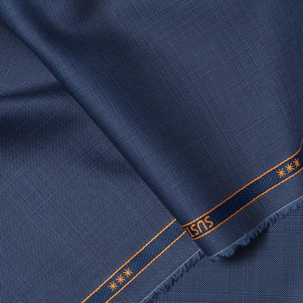 Dormeuil Millennial Takımlık Kumaş Mavi 838139