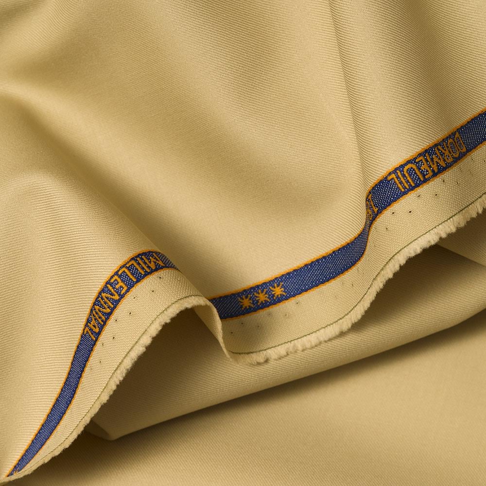 Dormeuil Millennial Takımlık Kumaş Sarı 838504