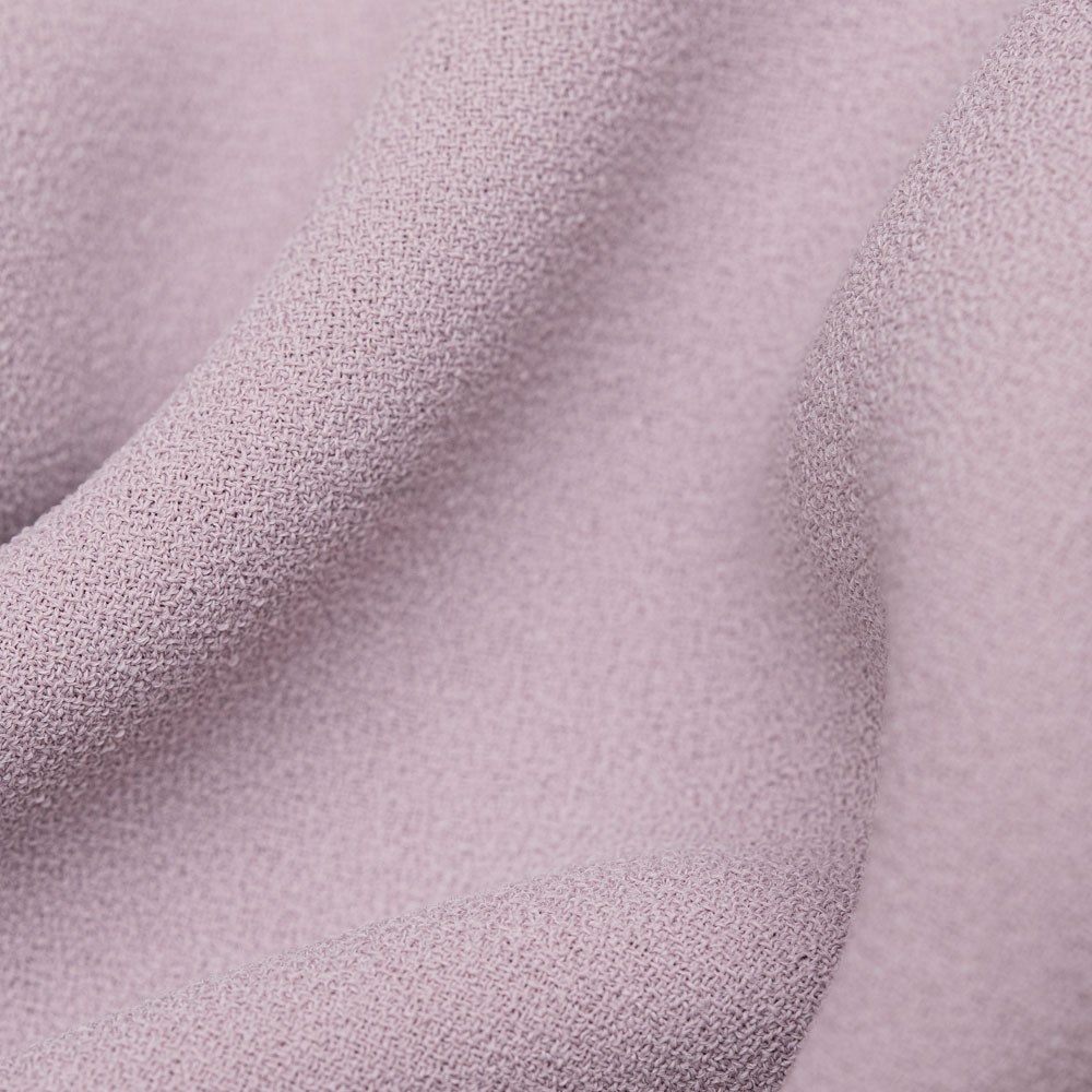 Double Krep Kumaş Koyu Pudra 34