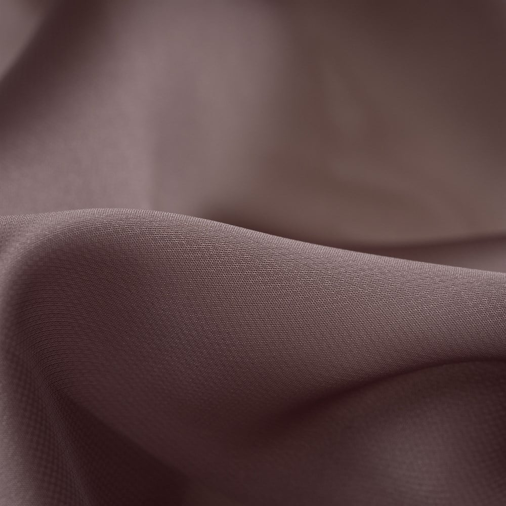 Gazar Organze Kumaş Bronz