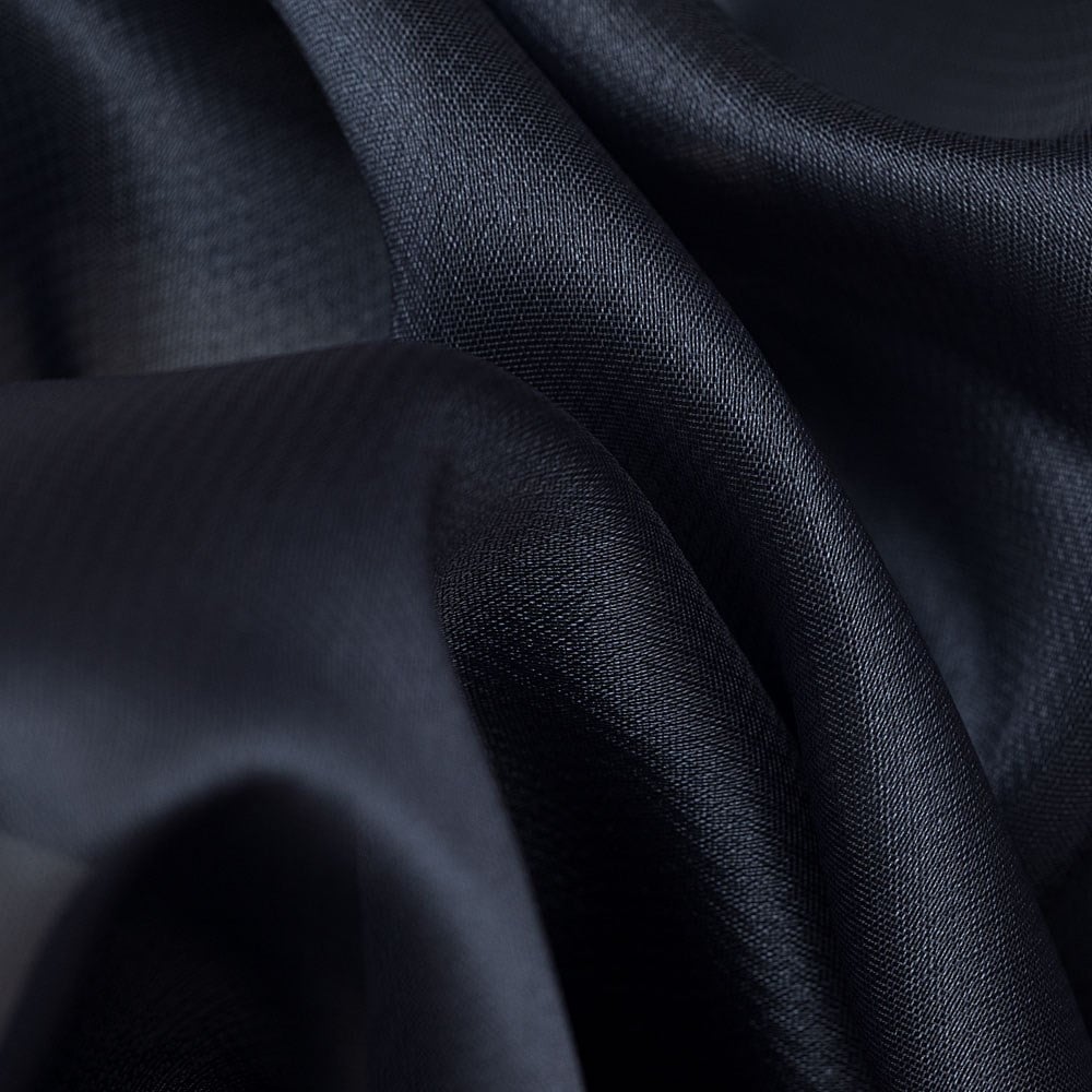 Gazar Organze Kumaş  Grey 03