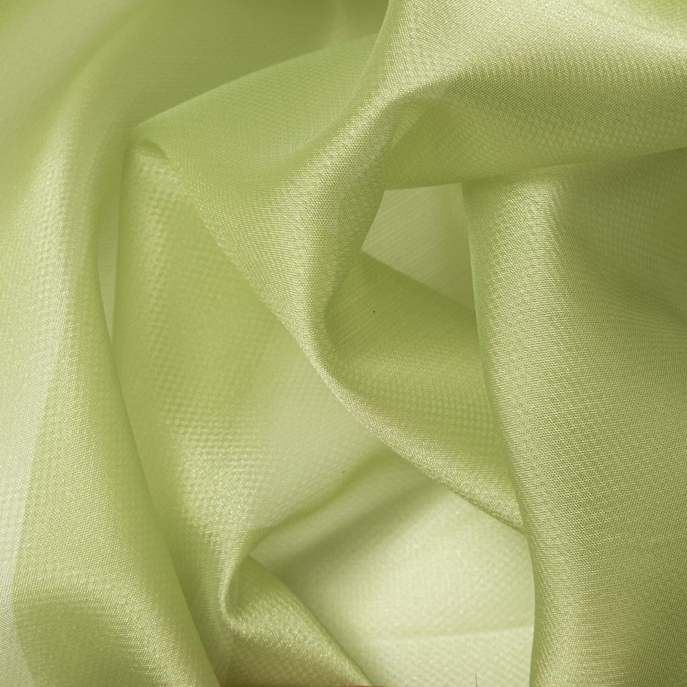 Gazar Organze Kumaş Olive 03