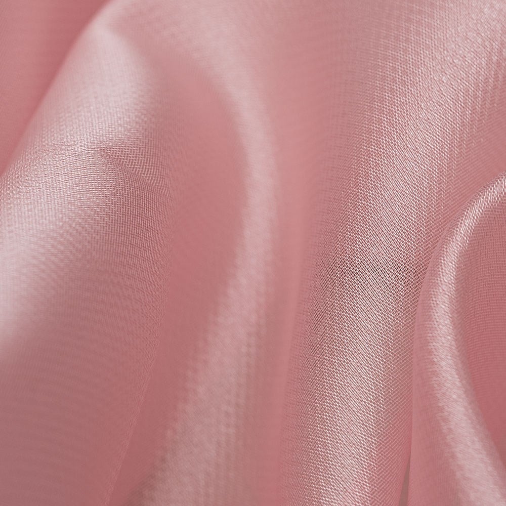 Gazar Organze Kumaş  Pembe 13