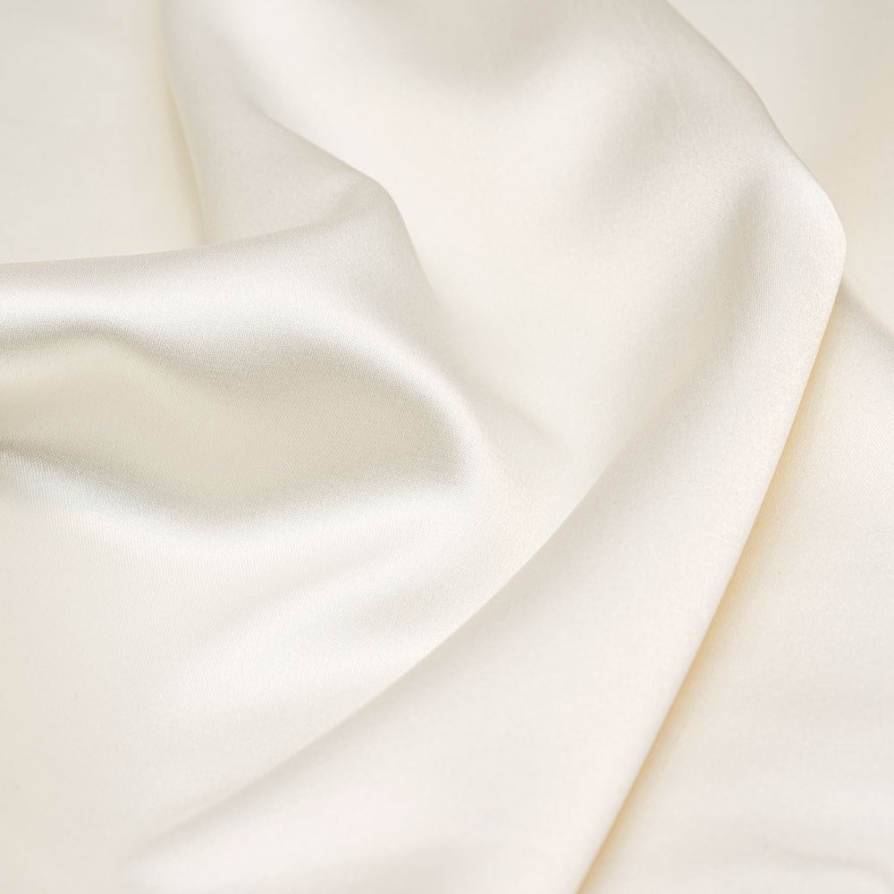 İnce Mikro Saten Kumaş Kemik