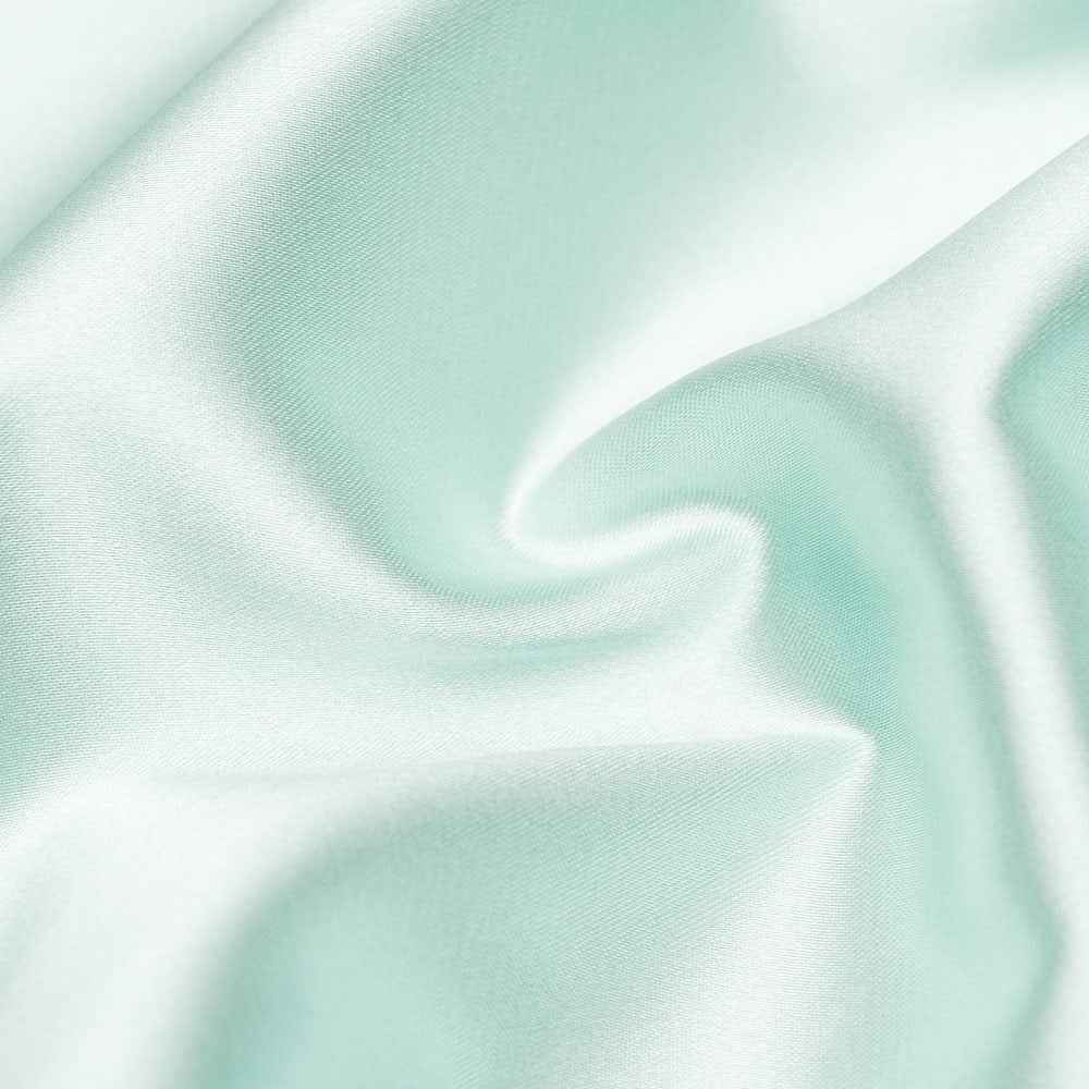 İnce Mikro Saten Kumaş Mint 206