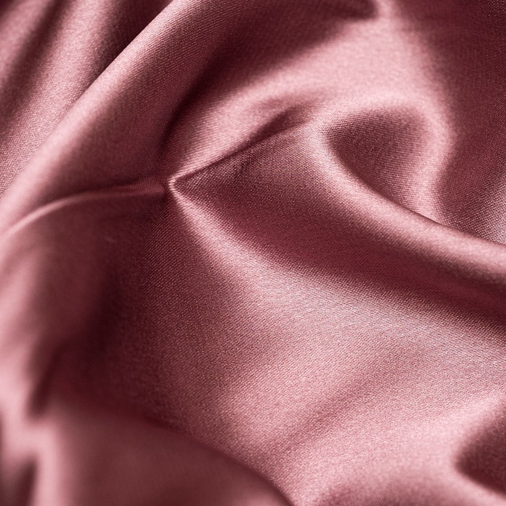 İnce Mikro Saten Kumaş Yeni Kahve 2143
