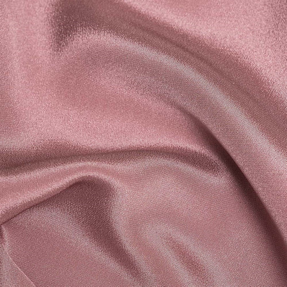 İpek Drap  Kahve-Pembe 107