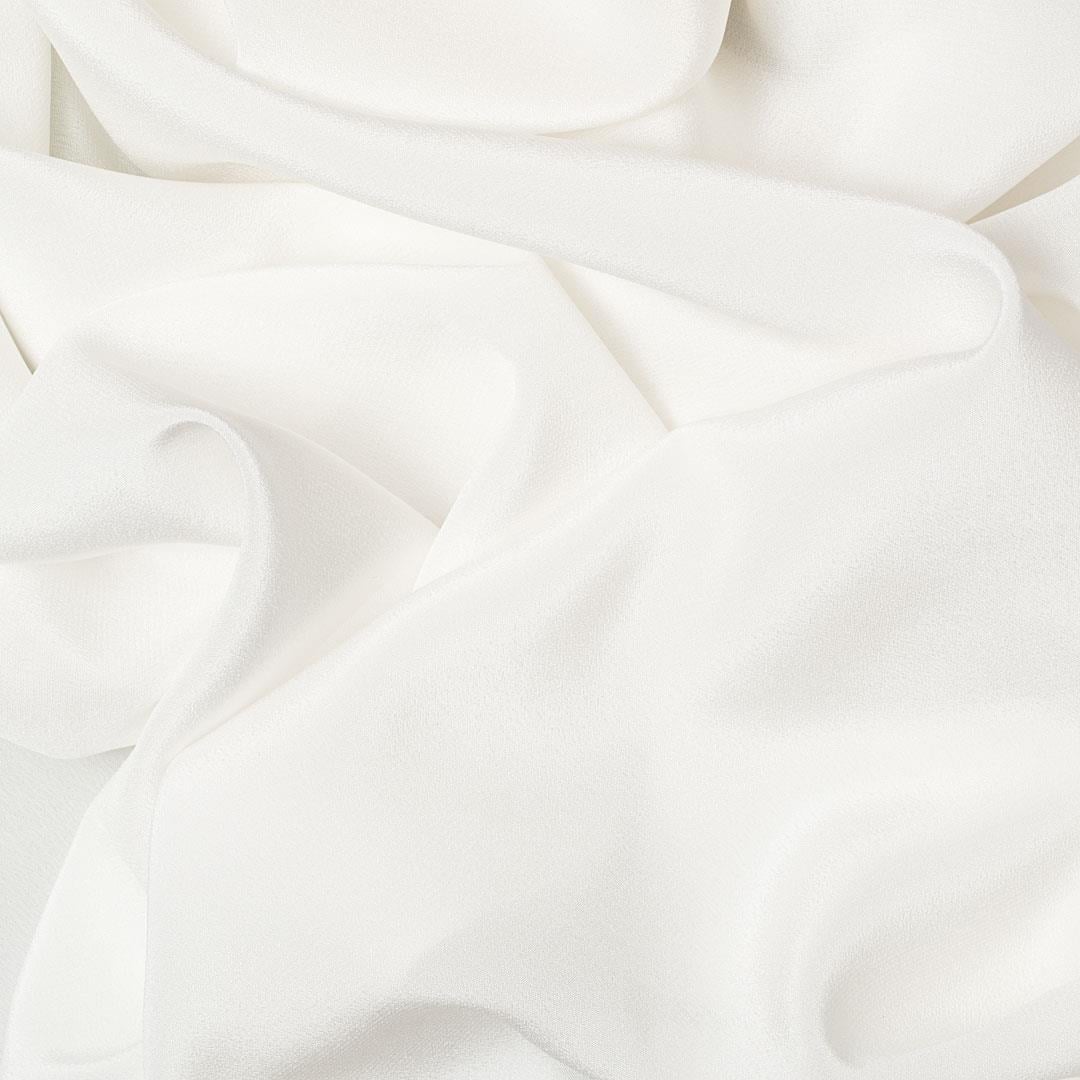 İpek Krep De Chine Kemik 102