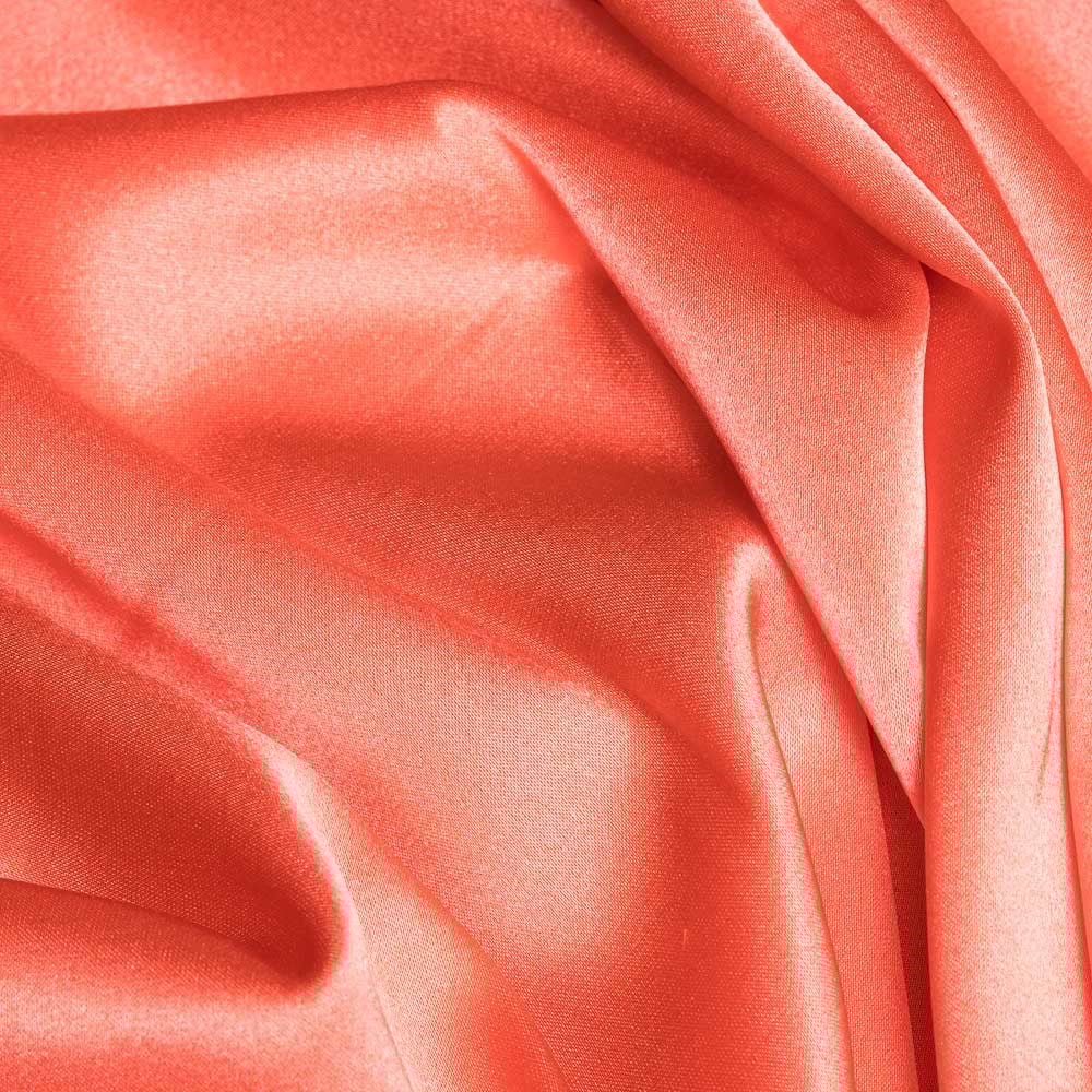 İpek Saten Oranj 135