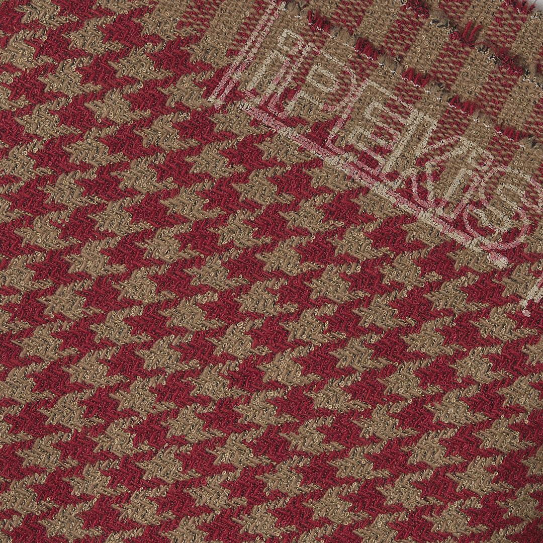 İpekiş Kremit Camel Pie De Cock Kumaş 44