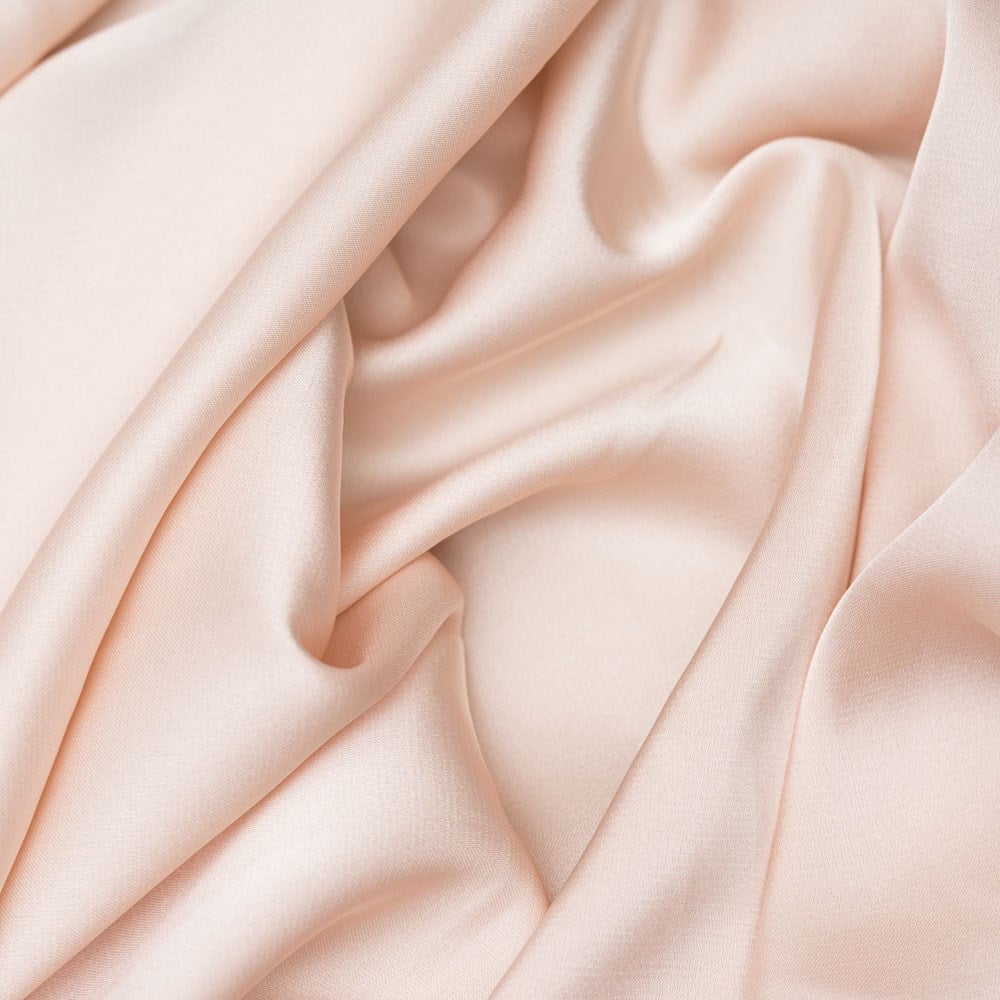 İpeksi Saten Açık Bej 12