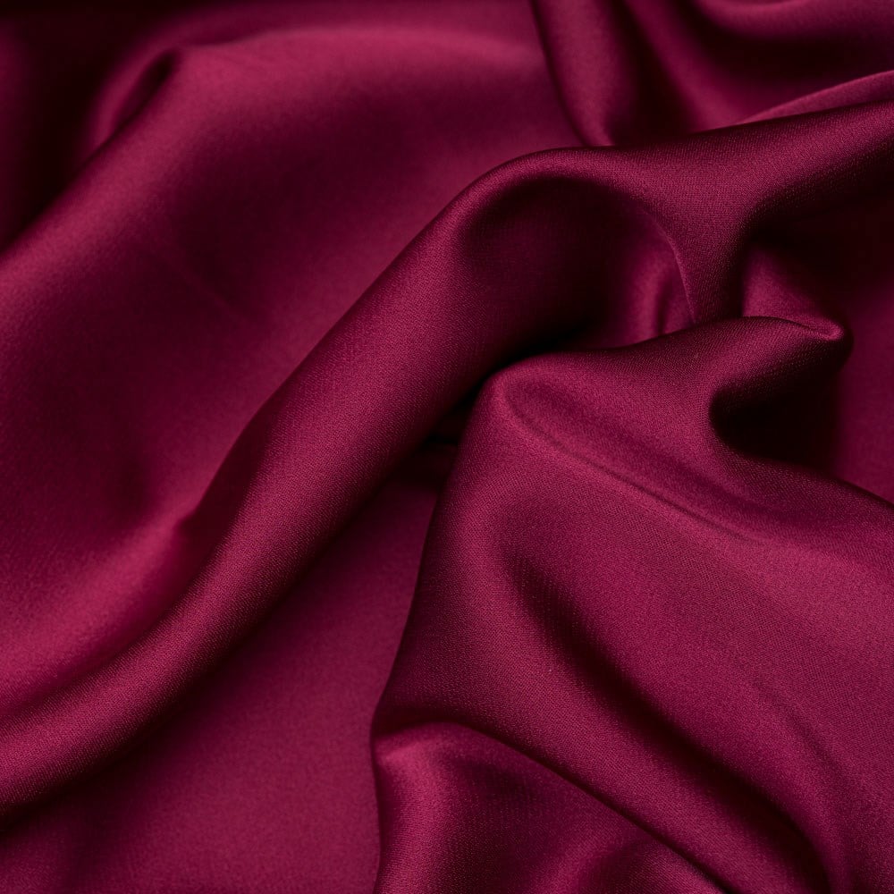 İpeksi Saten Bordo 43