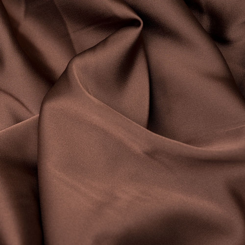 İpeksi Saten Kahve 10