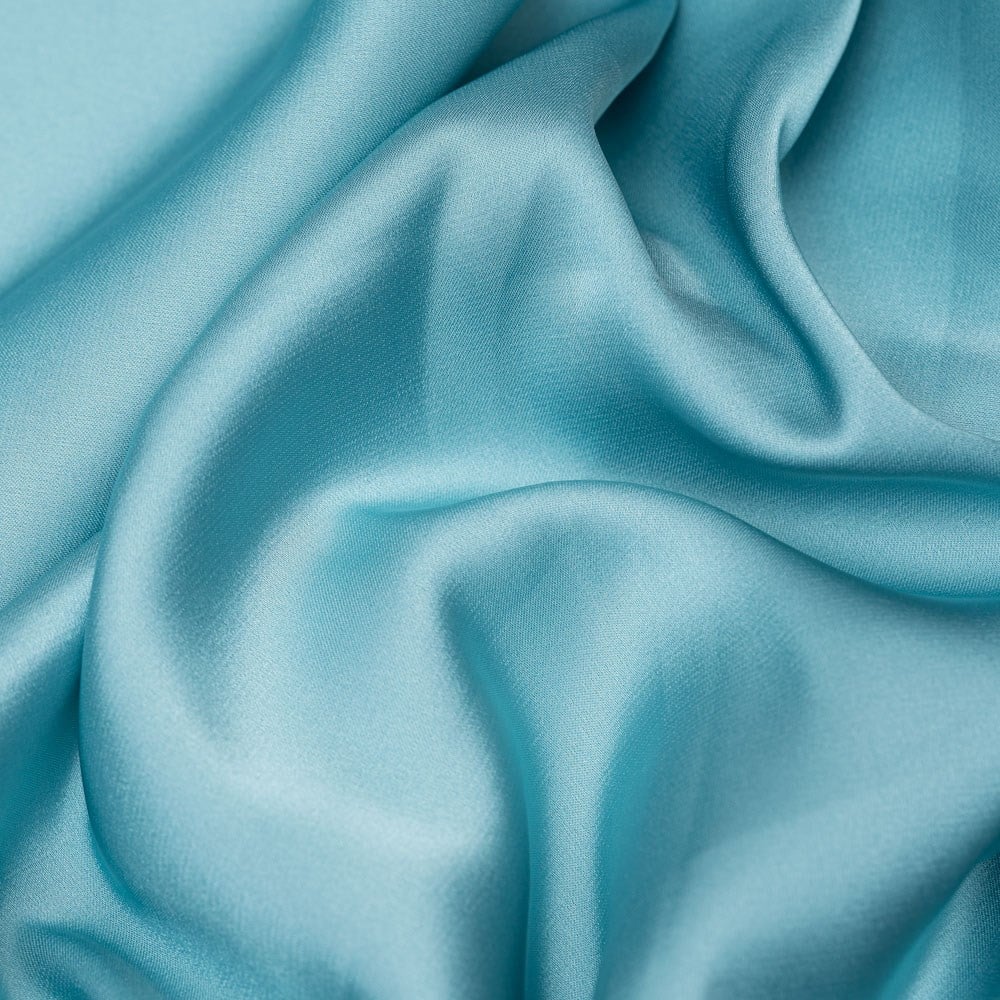 İpeksi Saten Koyu Mint 27