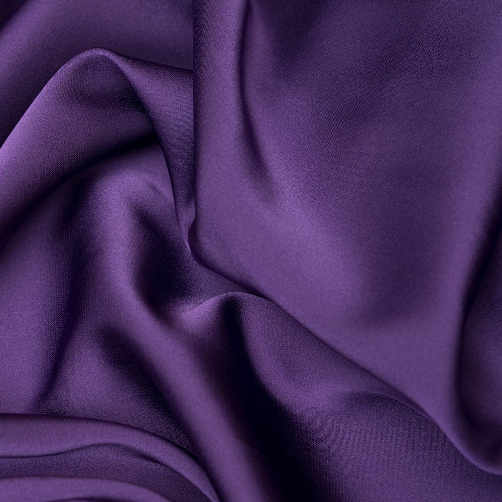 İpeksi Saten Mor 48