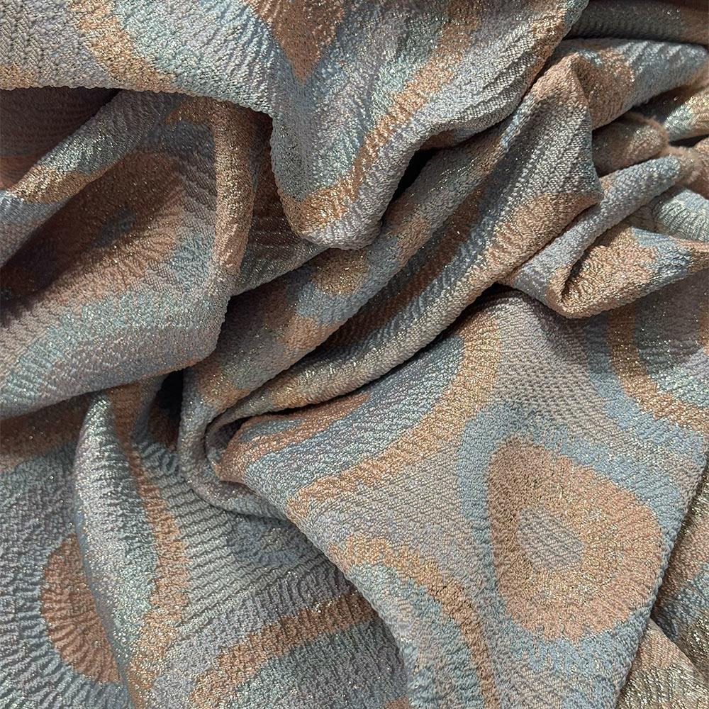 İtalyan Brokar Kumaş 10175-2