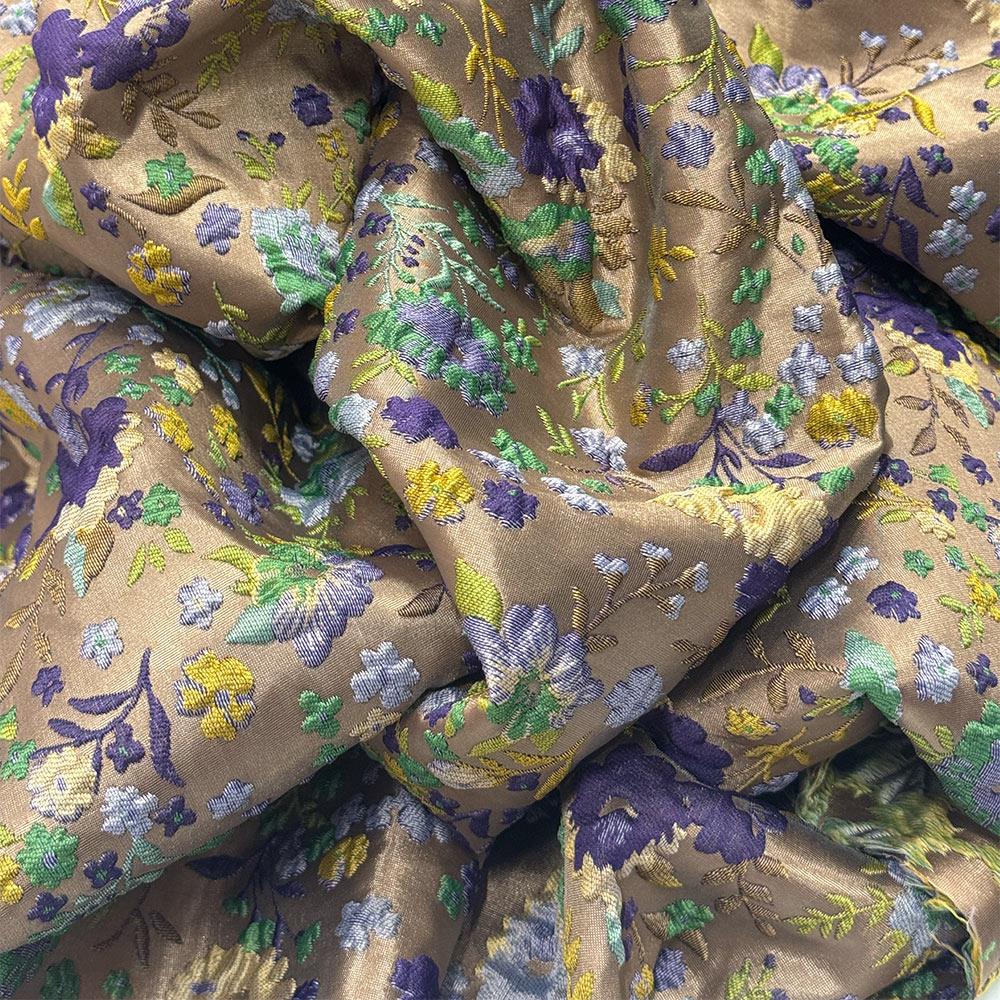 İtalyan Brokar Kumaş 1120-3