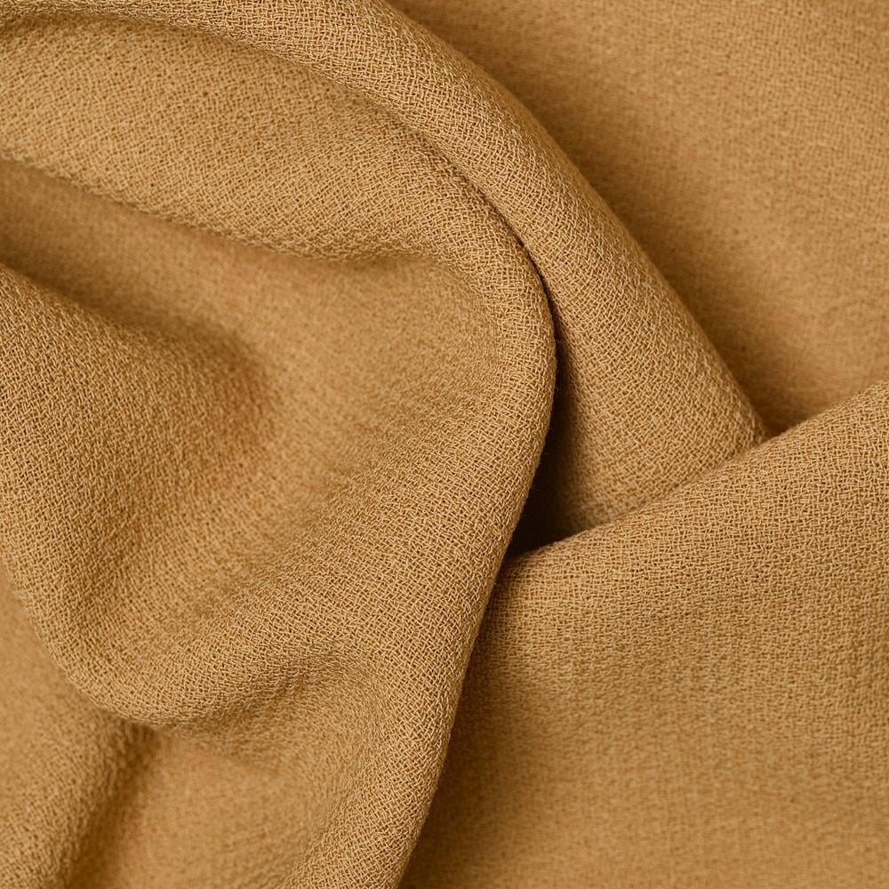 İtalyan Double Yün Krep / Jorjet Camel 02