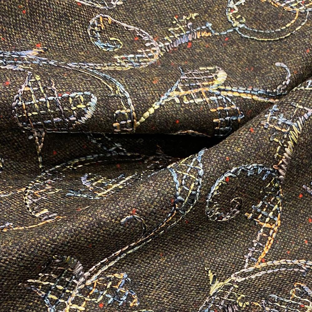 İtalyan Tüvit Kumaş 16