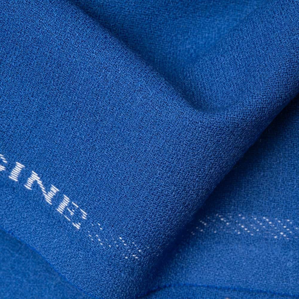 İtalyan Yün Krep / Jorjet Mavi 06